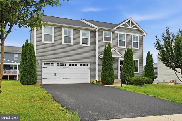 2244 WALNUT BRANCH DR, Culpeper, VA 22701