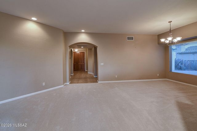 12953 N High Hawk Drive, Marana, AZ 85658