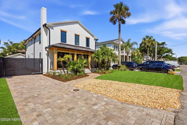 714 2ND Street, Neptune Beach, FL 32266