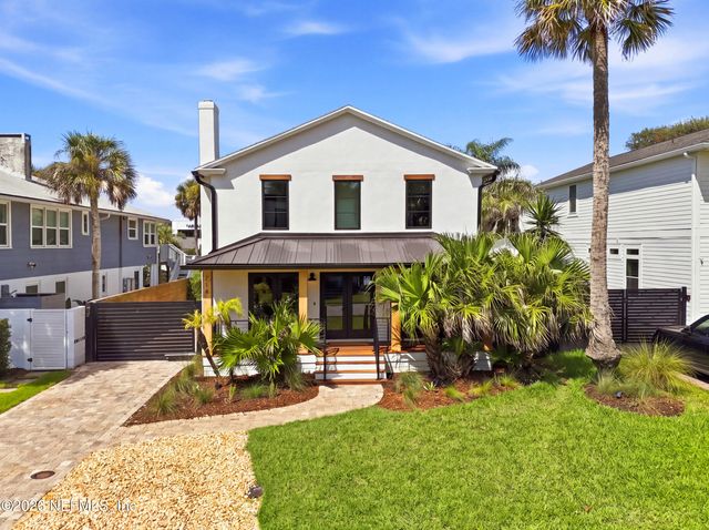 714 2ND Street, Neptune Beach, FL 32266