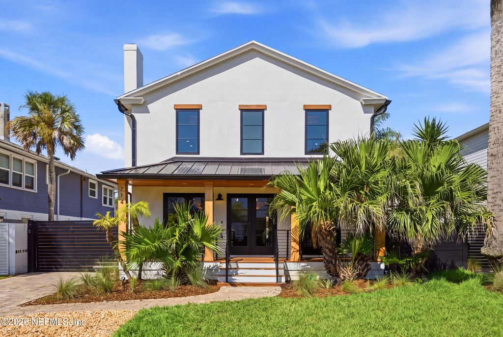 714 2ND Street, Neptune Beach, FL 32266
