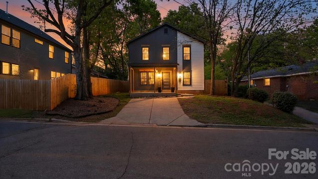 411 Cemetery Street, Charlotte, NC 28216