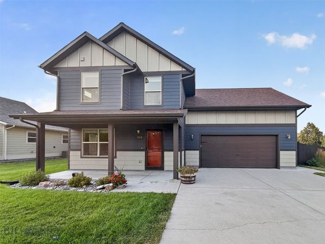 4013 Tanzanite Drive, Bozeman, MT 59715