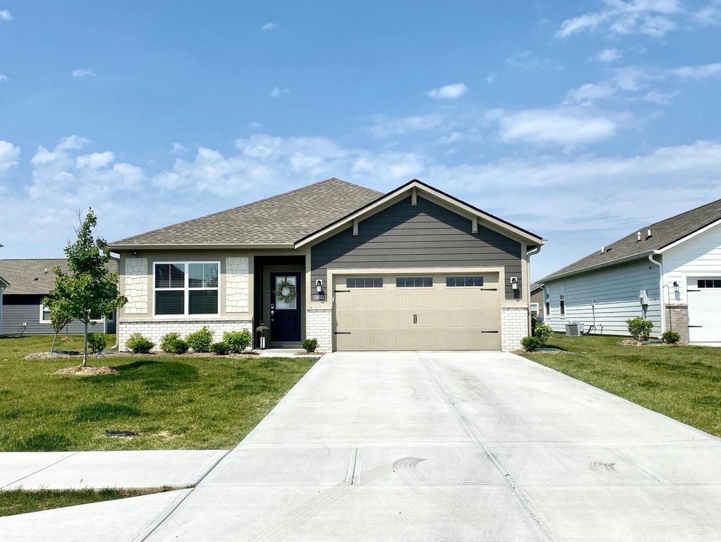 6254 Cypress Court, Mccordsville, IN 46055