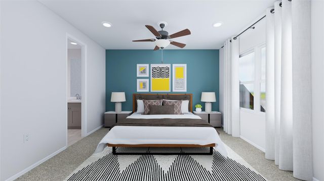 26310 Snowpeak Avenue, Katy, TX 77493