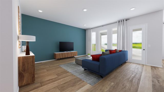 26310 Snowpeak Avenue, Katy, TX 77493