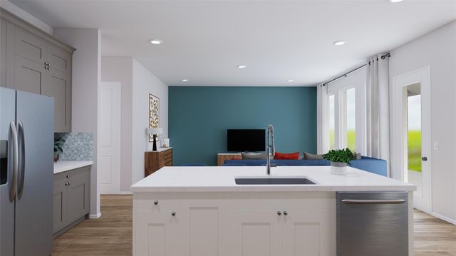 26310 Snowpeak Avenue, Katy, TX 77493