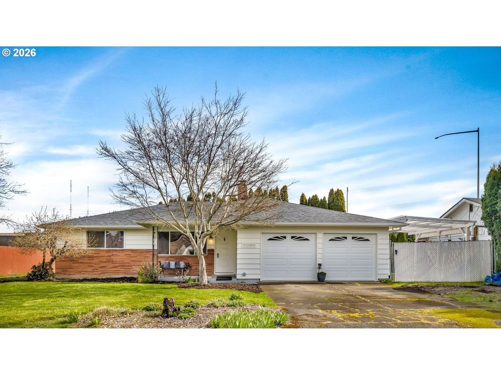 14484 Se PRIMROSE Ave, Milwaukie, OR 97267