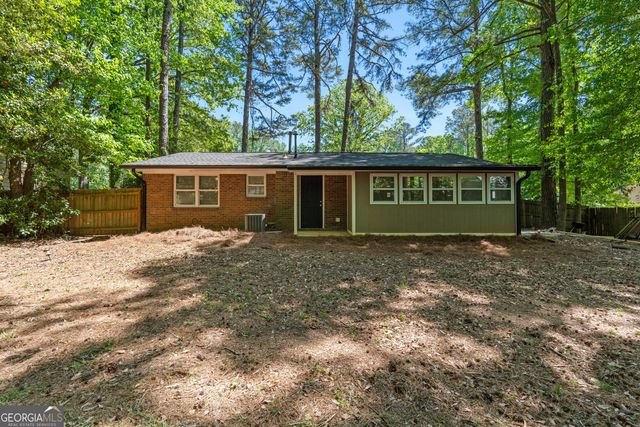 107 Doubletrace Lane, Peachtree City, GA 30269