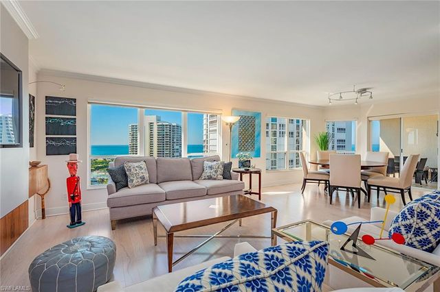 4451 Gulf Shore BLVD N # 1403, Naples, FL 34103
