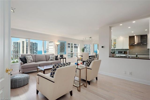 4451 Gulf Shore BLVD N # 1403, Naples, FL 34103