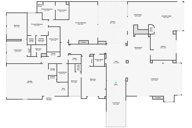 5 Drury Lane, Rancho Mirage, CA 92270