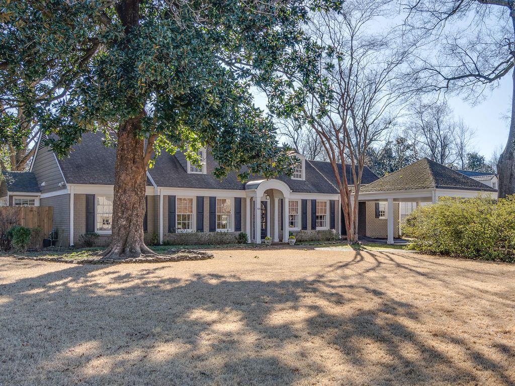 418 WOODMERE DR, Memphis, TN 38117