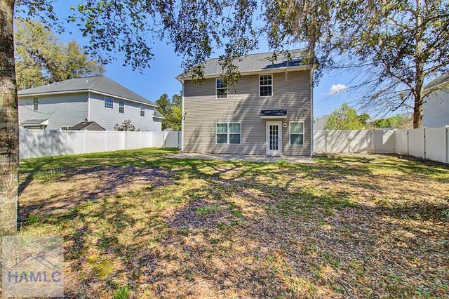 1235 Peacock Trail, Hinesville, GA 31313