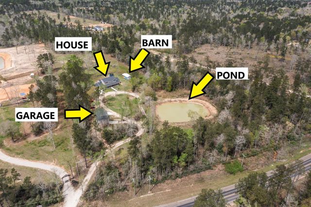 214 A Fm-1097 E, New Waverly, TX 77358