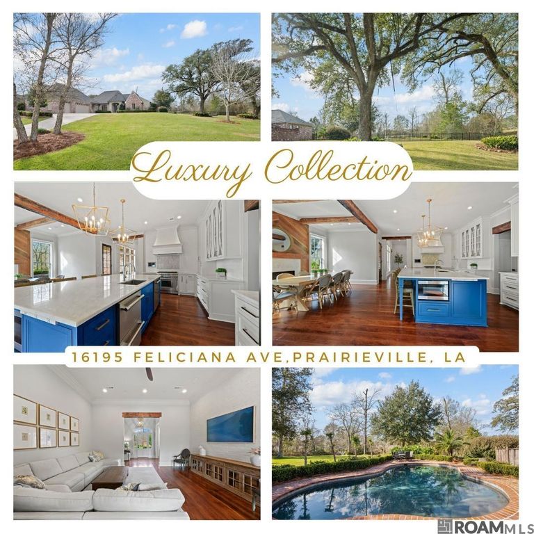 16195 Feliciana Ave, Prairieville, LA 70769