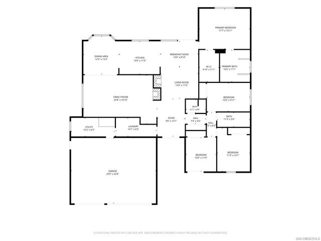 1844 Hacienda Dr., El Cajon, CA 92020