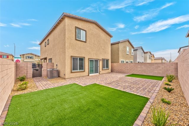 8273 Palladium Street, Las Vegas, NV 89113