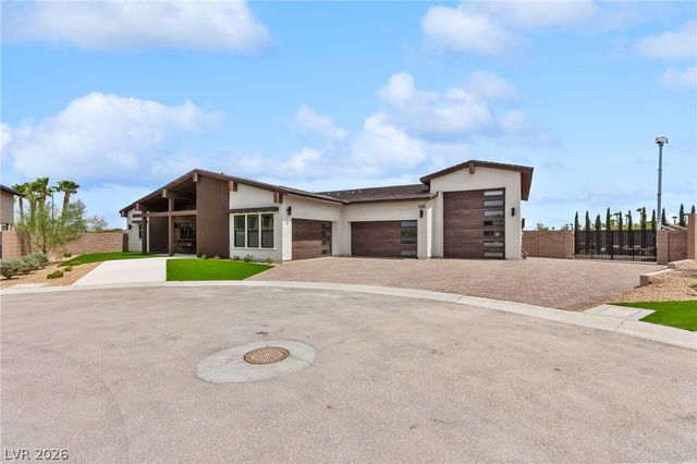 8575 Stange Avenue, Las Vegas, NV 89129