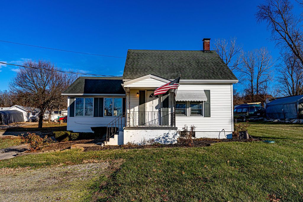 408 Morman Road, Hanover Twp, OH 45013