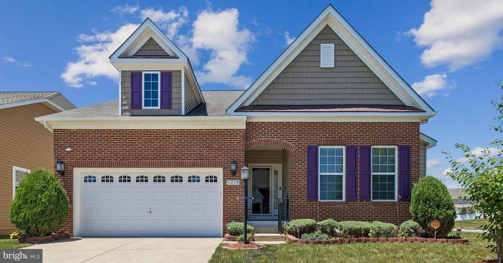 11239 PENZANCE LN, White Plains, MD 20695