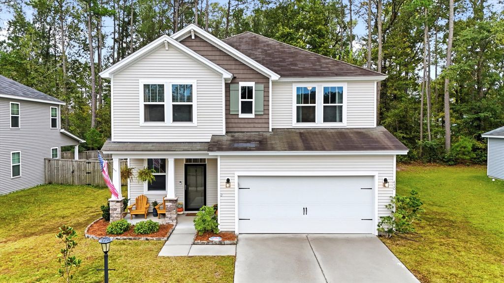 430 War Admiral Lane, Moncks Corner, SC 29461