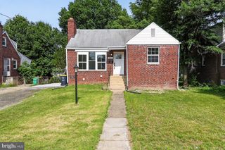 7311 23RD AVE, Hyattsville, MD 20783