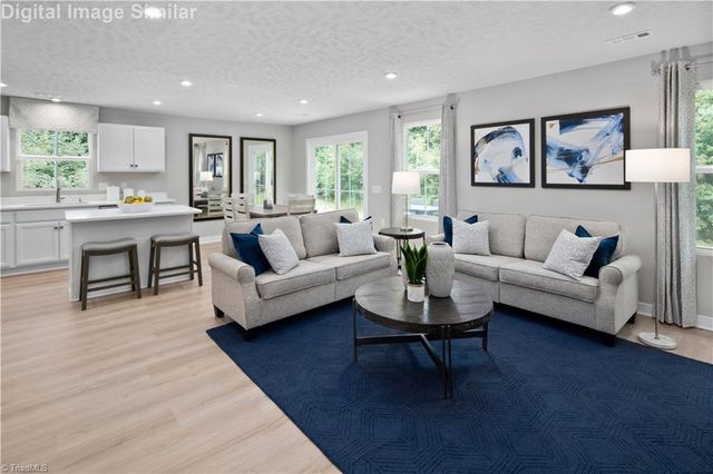 227 Linwood Estates Drive, Lexington, NC 27292