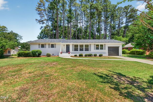 2509 Albemarle Avenue, Raleigh, NC 27610