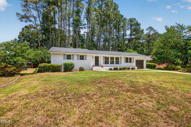 2509 Albemarle Avenue, Raleigh, NC 27610