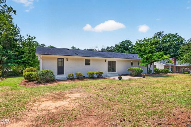 2509 Albemarle Avenue, Raleigh, NC 27610