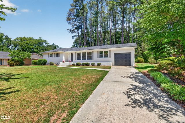 2509 Albemarle Avenue, Raleigh, NC 27610