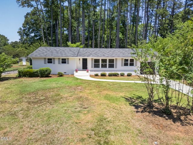 2509 Albemarle Avenue, Raleigh, NC 27610