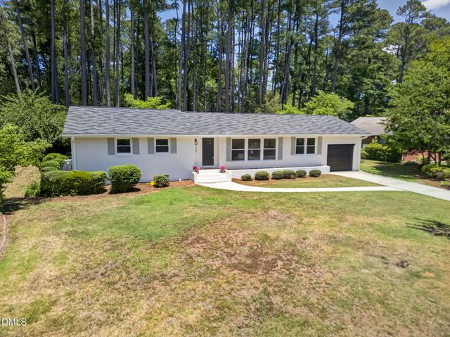 2509 Albemarle Avenue, Raleigh, NC 27610