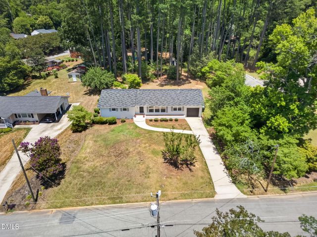 2509 Albemarle Avenue, Raleigh, NC 27610