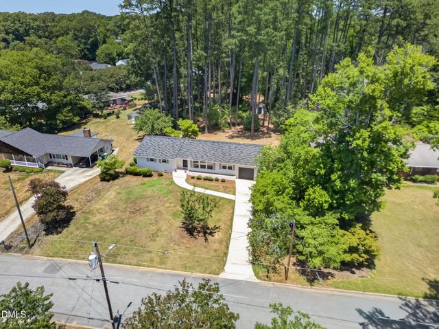 2509 Albemarle Avenue, Raleigh, NC 27610