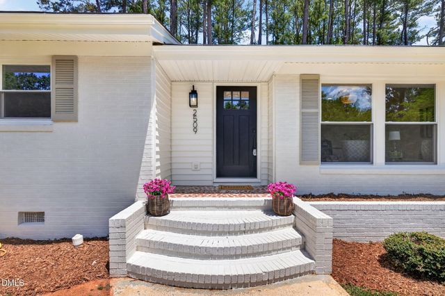 2509 Albemarle Avenue, Raleigh, NC 27610