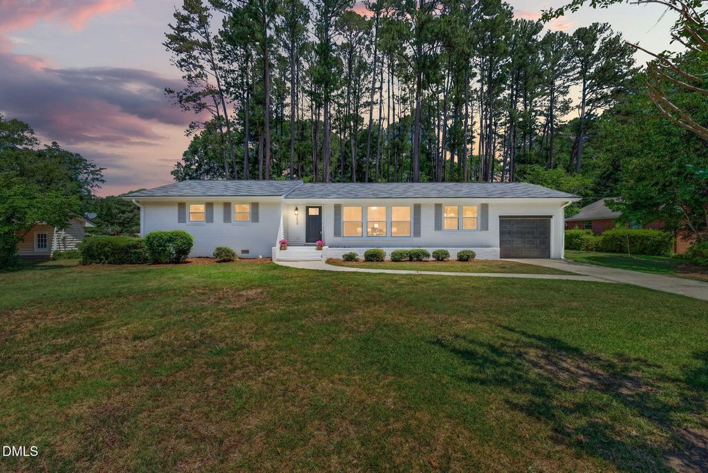 2509 Albemarle Avenue, Raleigh, NC 27610