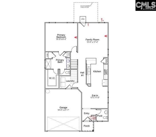 422 Hardwick Drive, Columbia, SC 29223