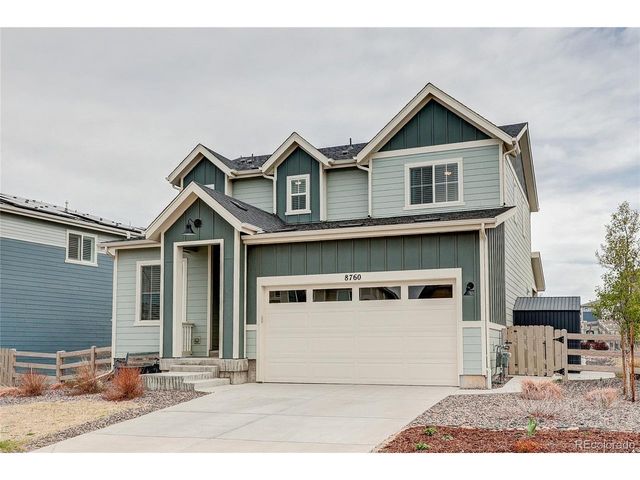 8760 Animas River St, Littleton, CO 80125