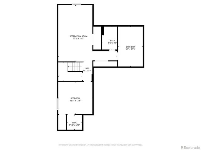 8760 Animas River St, Littleton, CO 80125