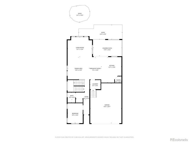 8760 Animas River St, Littleton, CO 80125