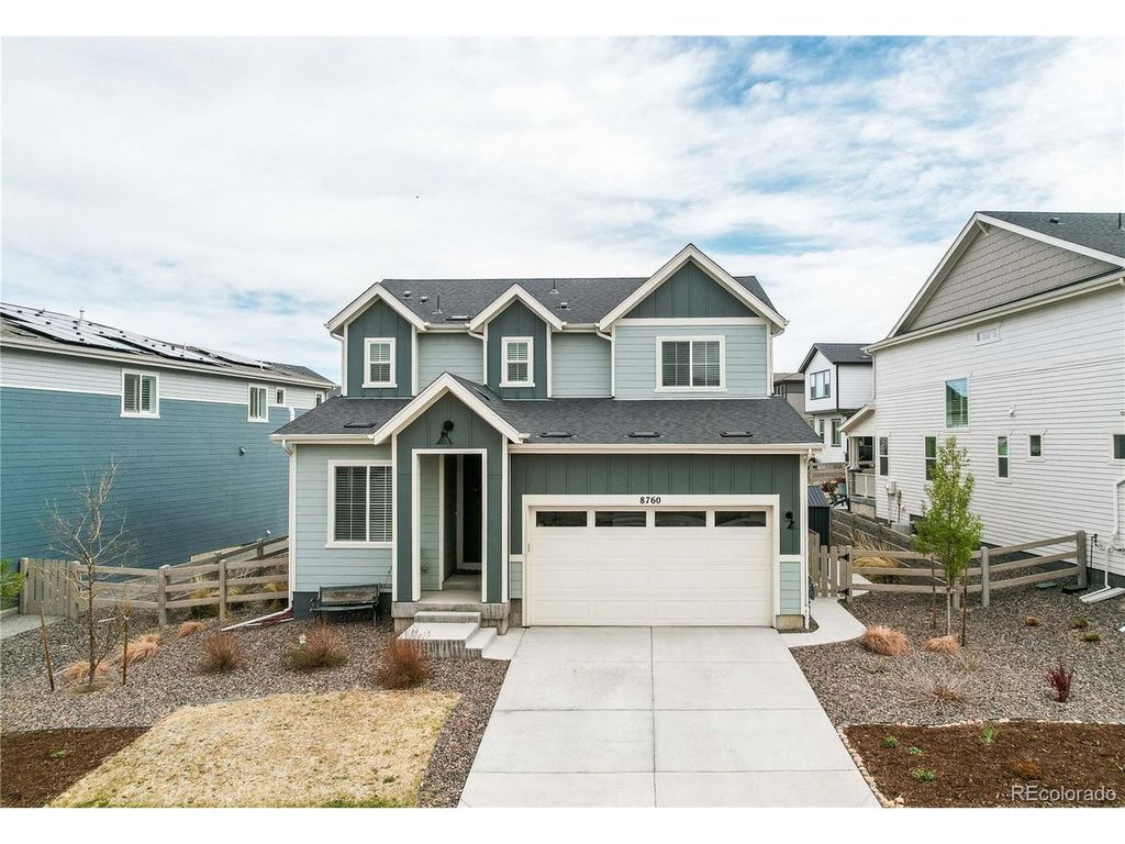 8760 Animas River St, Littleton, CO 80125