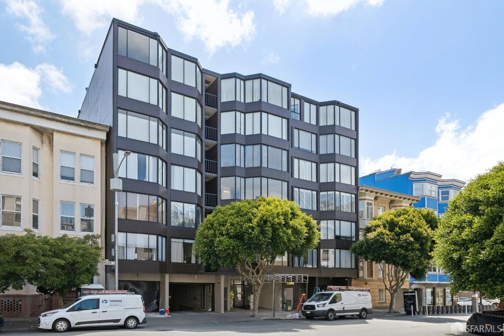 1520 Taylor Street 302, San Francisco, CA 94133