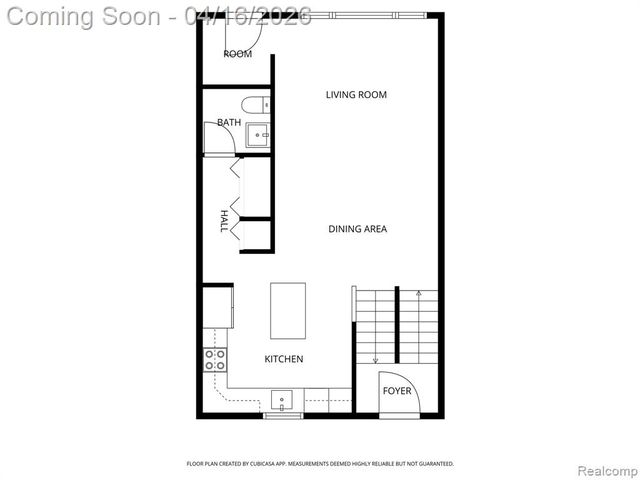 4616 Bradley Circle, Troy, MI 48085