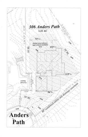 306 Anders Path, Marietta, GA 30064