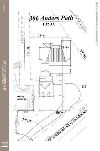 306 Anders Path, Marietta, GA 30064