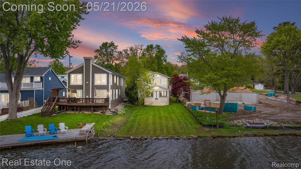 9047 Gale Road, White Lake Charter Township, MI 48386
