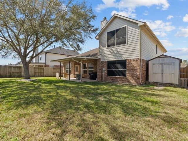 3703 Wild Oak Drive, Pearland, TX 77581