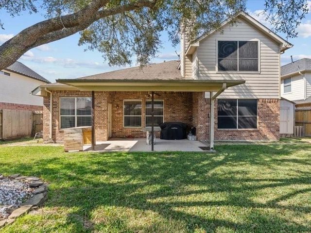 3703 Wild Oak Drive, Pearland, TX 77581